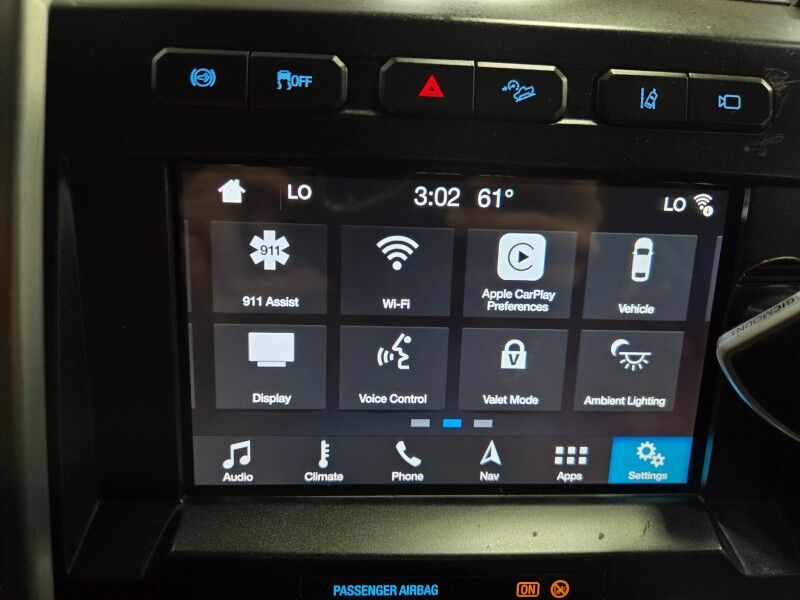 2018 Ford F-250 Platinum 4WD 6.7L Diesel GPS Nav Sunroof FREE WARRANTY Call (682)587-6288 Arlington TX