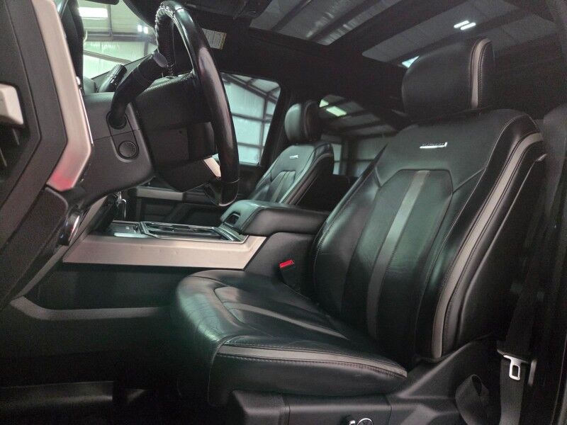 2018 Ford F-250 Platinum 4WD 6.7L Diesel GPS Nav Sunroof FREE WARRANTY Call (682)587-6288 Arlington TX
