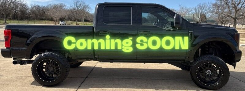 2018 Ford F-250 Platinum COMING SOON Pro Comp Lift 6.7L Diesel GPS Nav New Toyo Tires Arlington TX
