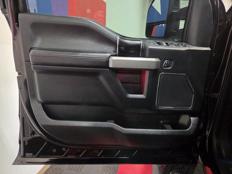 2018 Ford F-250 Platinum Pro Comp Lift 6.7L Diesel GPS Nav New Toyo Tires FREE WARRANTY Arlington TX