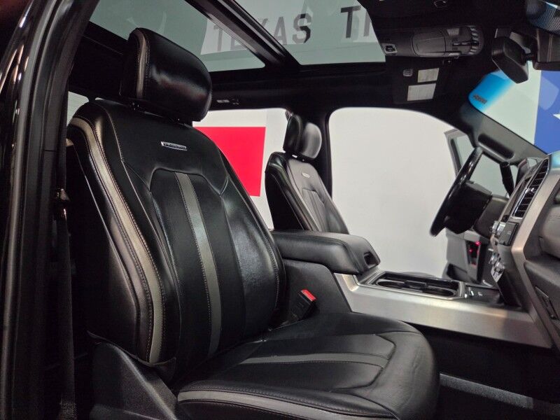 2018 Ford F-250 Platinum Pro Comp Lift 6.7L Diesel GPS Nav New Toyo Tires FREE WARRANTY Arlington TX