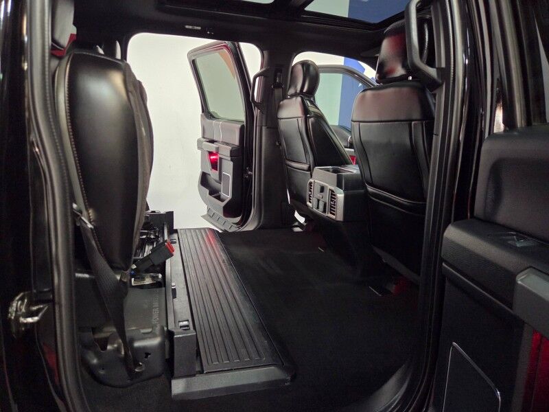 2018 Ford F-250 Platinum Pro Comp Lift 6.7L Diesel GPS Nav New Toyo Tires FREE WARRANTY Arlington TX