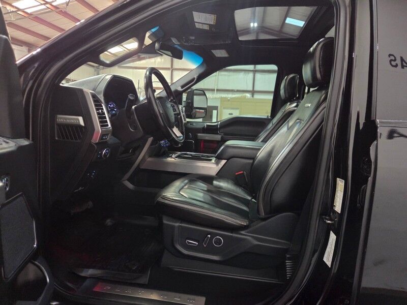 2018 Ford F-250 Platinum Pro Comp Lift 6.7L Diesel GPS Nav New Toyo Tires FREE WARRANTY Arlington TX