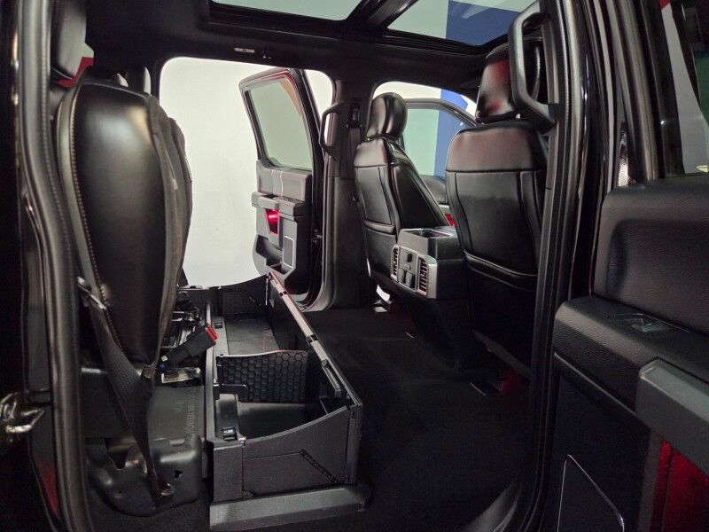 2018 Ford F-250 Platinum Pro Comp Lift 6.7L Diesel GPS Nav New Toyo Tires FREE WARRANTY Arlington TX