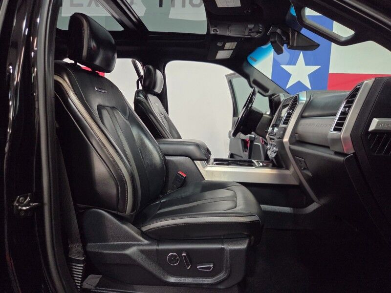 2018 Ford F-250 Platinum Pro Comp Lift 6.7L Diesel GPS Nav New Toyo Tires FREE WARRANTY Arlington TX