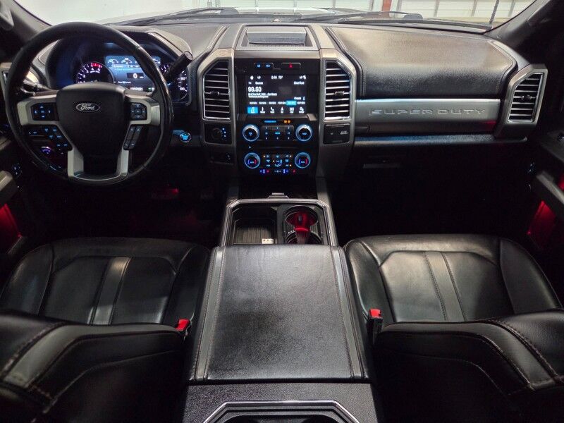 2018 Ford F-250 Platinum Pro Comp Lift 6.7L Diesel GPS Nav New Toyo Tires FREE WARRANTY Arlington TX