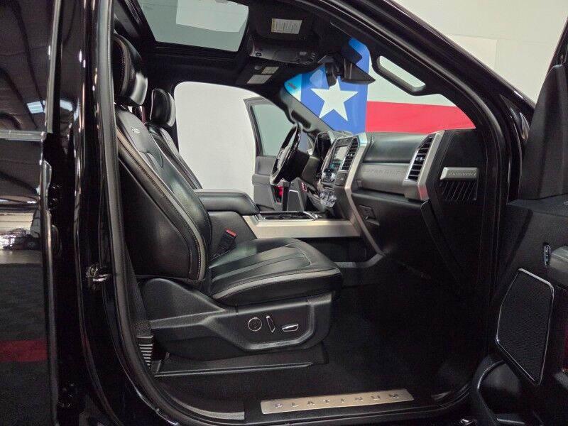 2018 Ford F-250 Platinum Pro Comp Lift 6.7L Diesel GPS Nav New Toyo Tires FREE WARRANTY Arlington TX