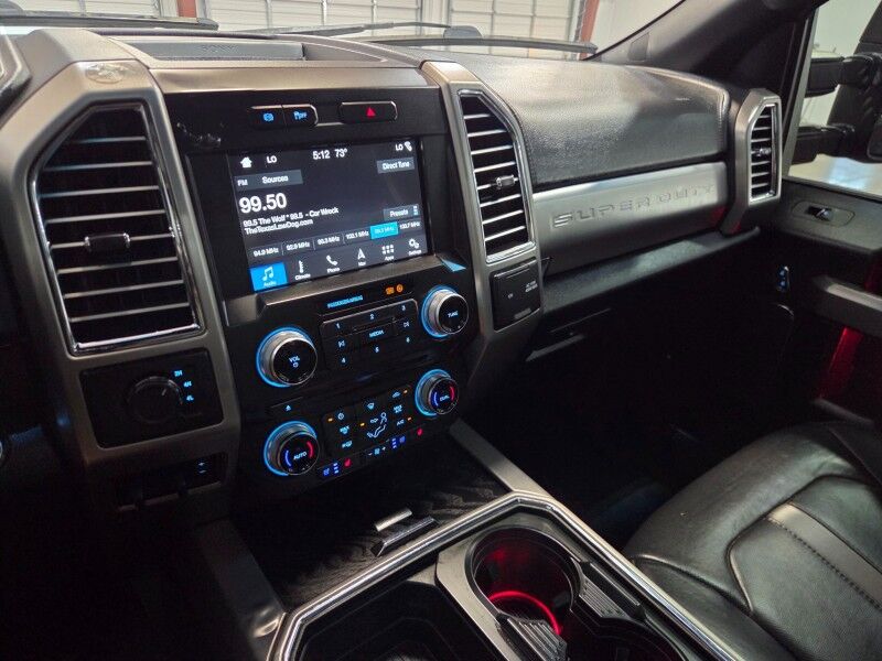 2018 Ford F-250 Platinum Pro Comp Lift 6.7L Diesel GPS Nav New Toyo Tires FREE WARRANTY Arlington TX