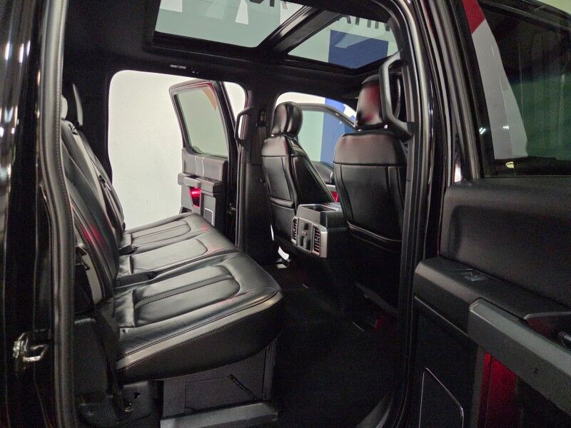 2018 Ford F-250 Platinum Pro Comp Lift 6.7L Diesel GPS Nav New Toyo Tires FREE WARRANTY Arlington TX