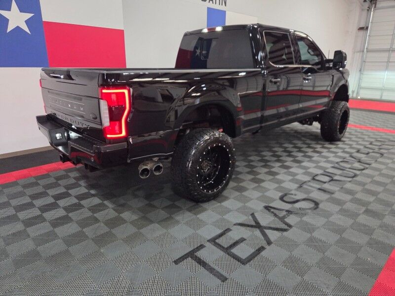 2018 Ford F-250 Platinum Pro Comp Lift 6.7L Diesel GPS Nav New Toyo Tires FREE WARRANTY Arlington TX