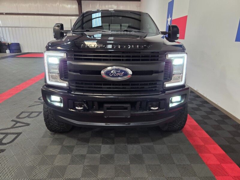 2018 Ford F-250 Platinum Pro Comp Lift 6.7L Diesel GPS Nav New Toyo Tires FREE WARRANTY Arlington TX