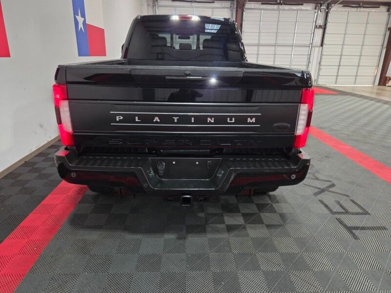 2018 Ford F-250 Platinum Pro Comp Lift 6.7L Diesel GPS Nav New Toyo Tires FREE WARRANTY Arlington TX