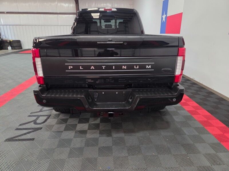 2018 Ford F-250 Platinum Pro Comp Lift 6.7L Diesel GPS Nav New Toyo Tires FREE WARRANTY Arlington TX