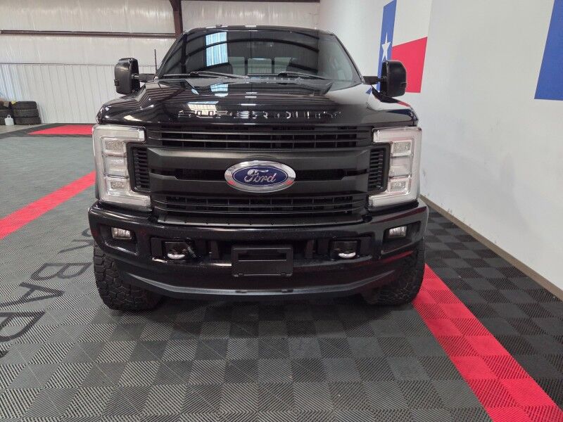 2018 Ford F-250 Platinum Pro Comp Lift 6.7L Diesel GPS Nav New Toyo Tires FREE WARRANTY Arlington TX