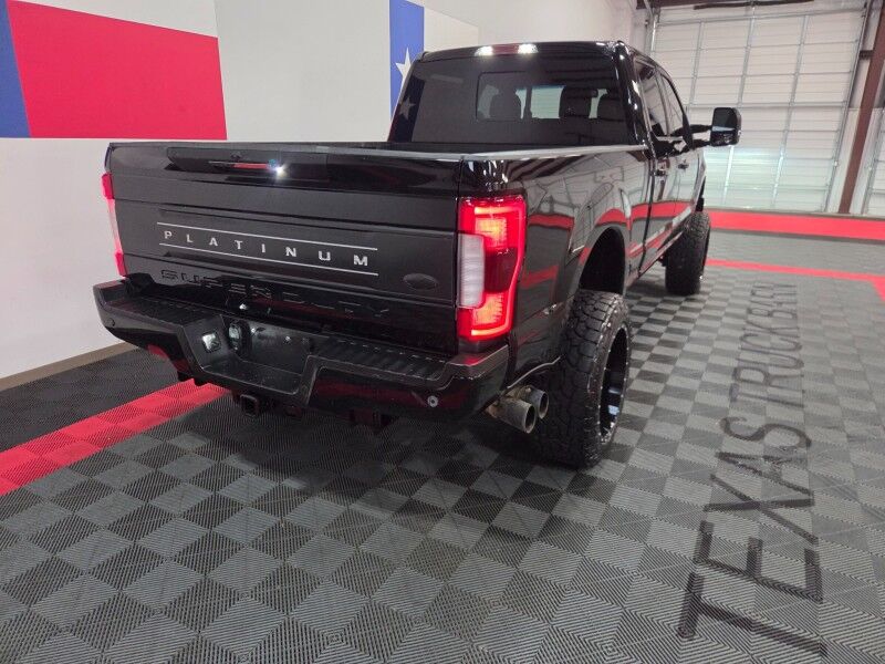 2018 Ford F-250 Platinum Pro Comp Lift 6.7L Diesel GPS Nav New Toyo Tires FREE WARRANTY Arlington TX