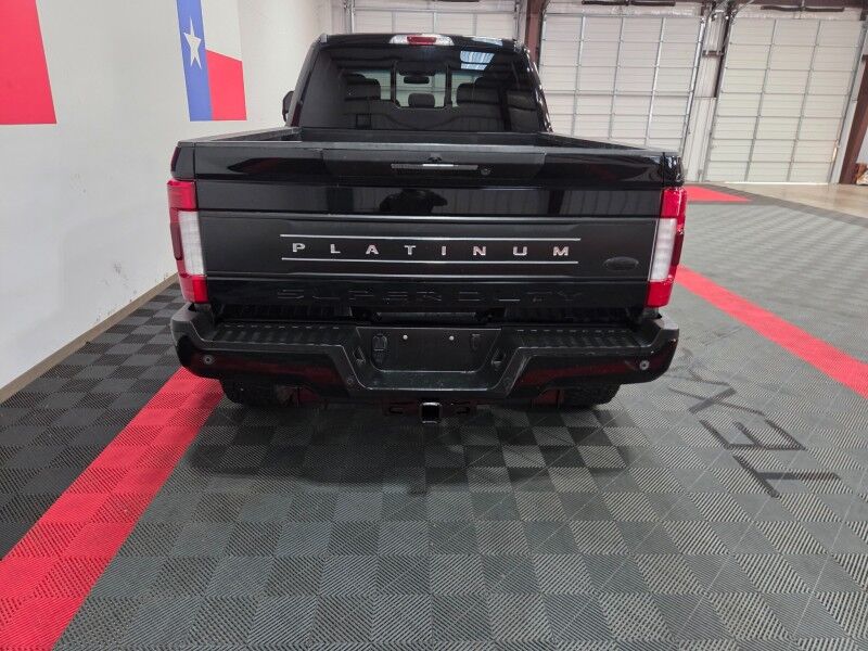 2018 Ford F-250 Platinum Pro Comp Lift 6.7L Diesel GPS Nav New Toyo Tires FREE WARRANTY Arlington TX