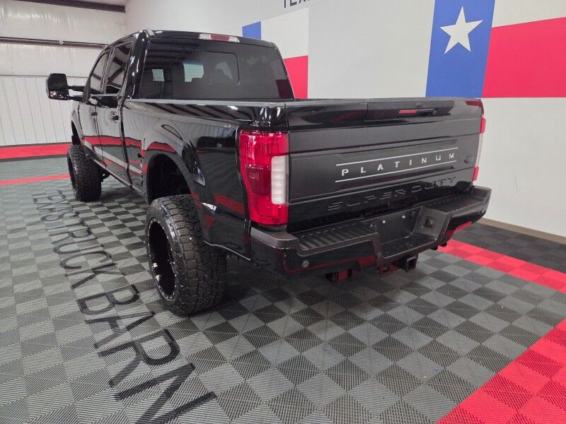 2018 Ford F-250 Platinum Pro Comp Lift 6.7L Diesel GPS Nav New Toyo Tires FREE WARRANTY Arlington TX
