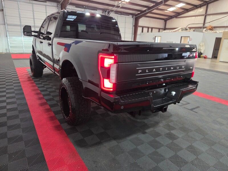 2018 Ford F-250 Platinum Pro Comp Lift 6.7L Diesel GPS Nav New Toyo Tires FREE WARRANTY Arlington TX