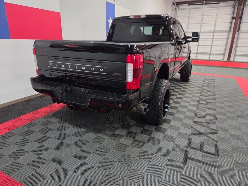 2018 Ford F-250 Platinum Pro Comp Lift 6.7L Diesel GPS Nav New Toyo Tires FREE WARRANTY Arlington TX