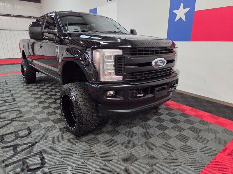 2018 Ford F-250 Platinum Pro Comp Lift 6.7L Diesel GPS Nav New Toyo Tires FREE WARRANTY Arlington TX