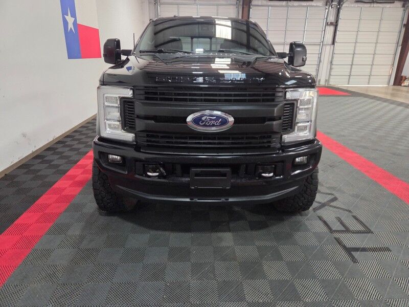 2018 Ford F-250 Platinum Pro Comp Lift 6.7L Diesel GPS Nav New Toyo Tires FREE WARRANTY Arlington TX