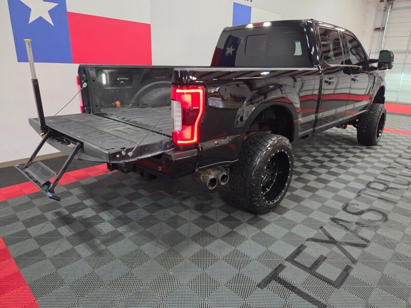 2018 Ford F-250 Platinum Pro Comp Lift 6.7L Diesel GPS Nav New Toyo Tires FREE WARRANTY Arlington TX