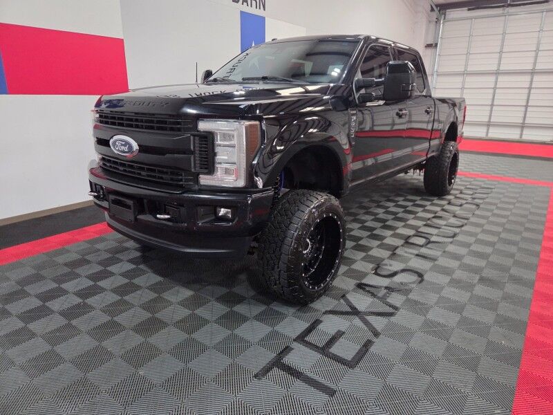 2018 Ford F-250 Platinum Pro Comp Lift 6.7L Diesel GPS Nav New Toyo Tires FREE WARRANTY