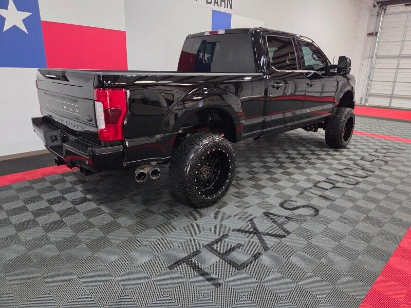 2018 Ford F-250 Platinum Pro Comp Lift 6.7L Diesel GPS Nav New Toyo Tires FREE WARRANTY Arlington TX