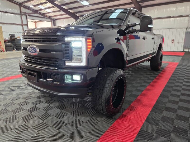 2018 Ford F-250 Platinum Pro Comp Lift 6.7L Diesel GPS Nav New Toyo Tires FREE WARRANTY Arlington TX