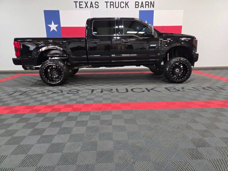 2018 Ford F-250 Platinum Pro Comp Lift 6.7L Diesel GPS Nav New Toyo Tires FREE WARRANTY Arlington TX