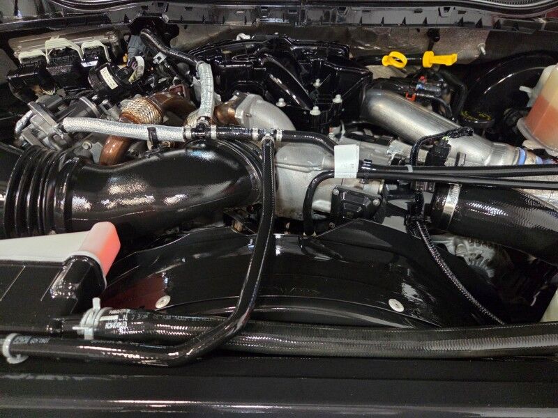 2018 Ford F-250 Platinum Pro Comp Lift 6.7L Diesel GPS Nav New Toyo Tires FREE WARRANTY Arlington TX