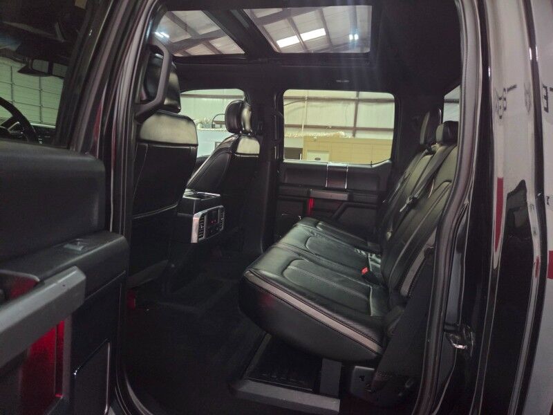 2018 Ford F-250 Platinum Pro Comp Lift 6.7L Diesel GPS Nav New Toyo Tires FREE WARRANTY Arlington TX