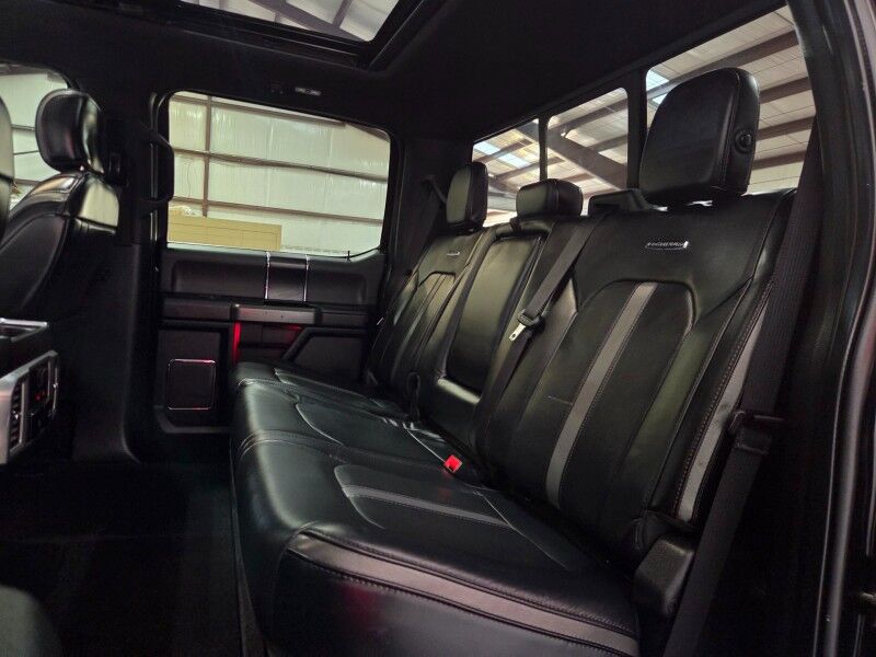 2018 Ford F-250 Platinum Pro Comp Lift 6.7L Diesel GPS Nav New Toyo Tires FREE WARRANTY Arlington TX