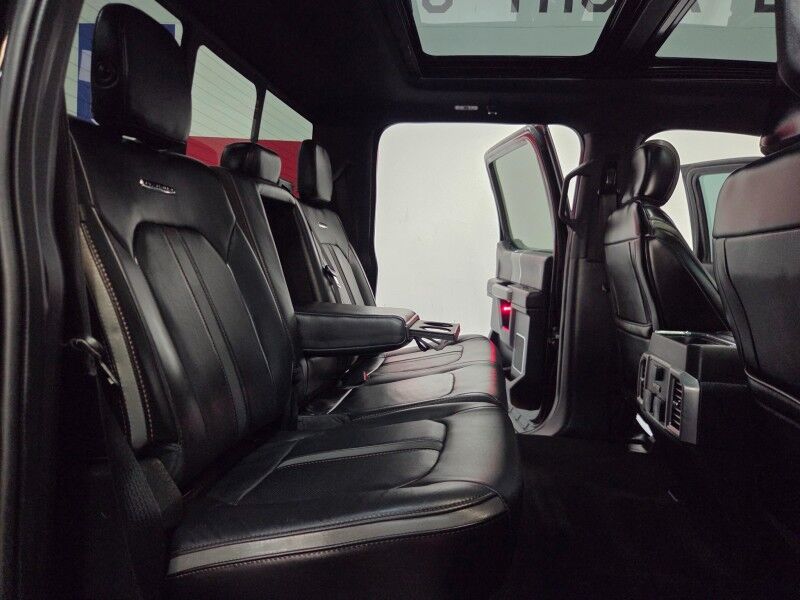 2018 Ford F-250 Platinum Pro Comp Lift 6.7L Diesel GPS Nav New Toyo Tires FREE WARRANTY Arlington TX