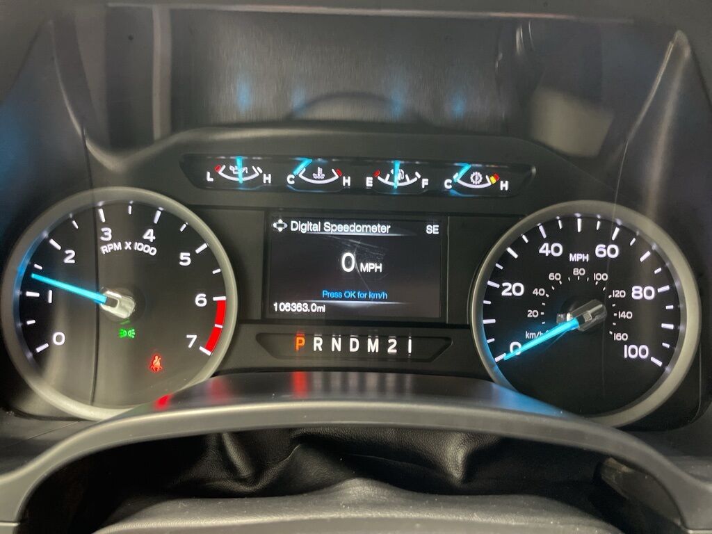 2018 Ford F-250 Super Duty 4x4 Crew Cab XLT Minocqua WI