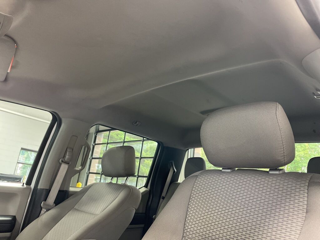 2018 Ford F-250 Super Duty 4x4 Crew Cab XLT Minocqua WI