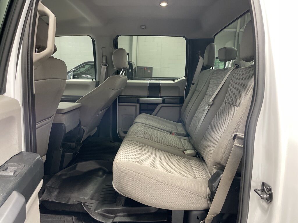 2018 Ford F-250 Super Duty 4x4 Crew Cab XLT Minocqua WI
