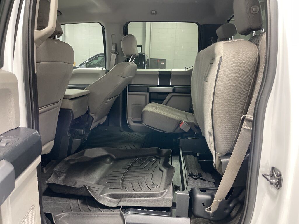 2018 Ford F-250 Super Duty 4x4 Crew Cab XLT Minocqua WI