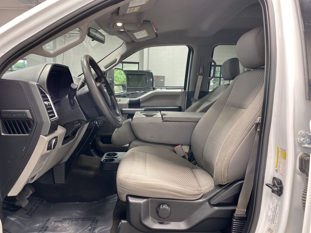 2018 Ford F-250 Super Duty 4x4 Crew Cab XLT Minocqua WI