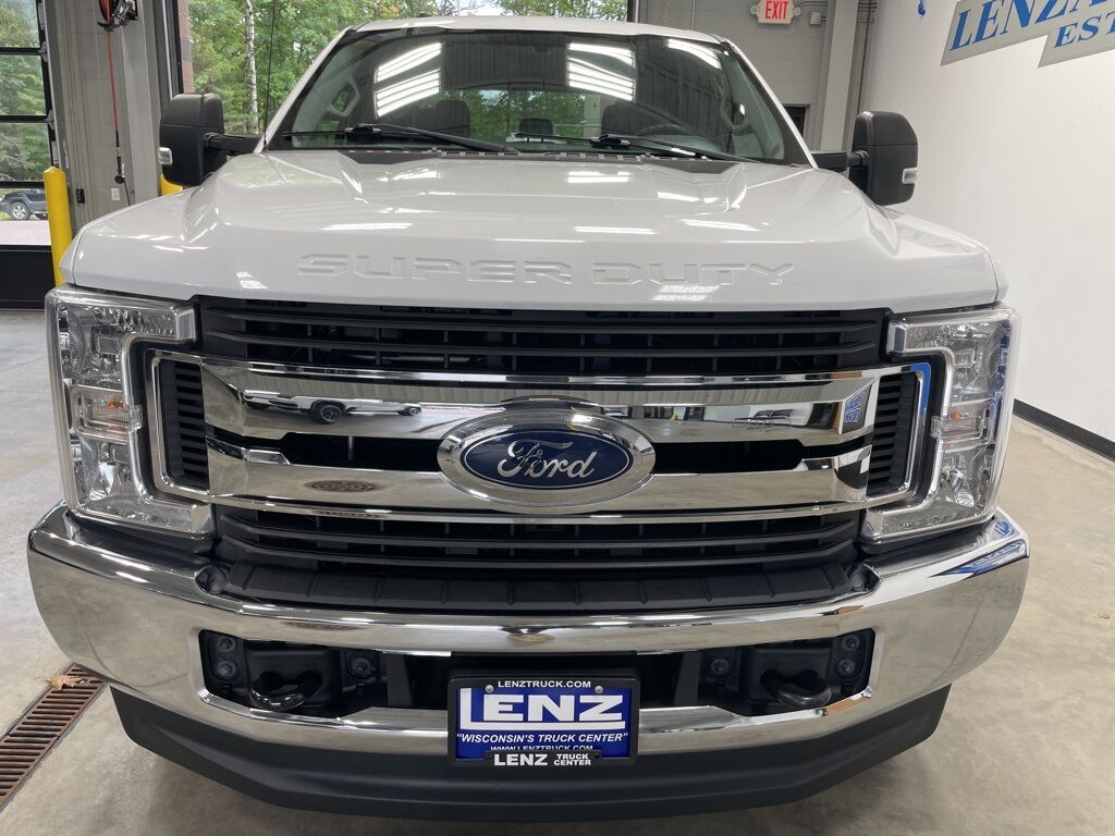2018 Ford F-250 Super Duty 4x4 Crew Cab XLT Minocqua WI