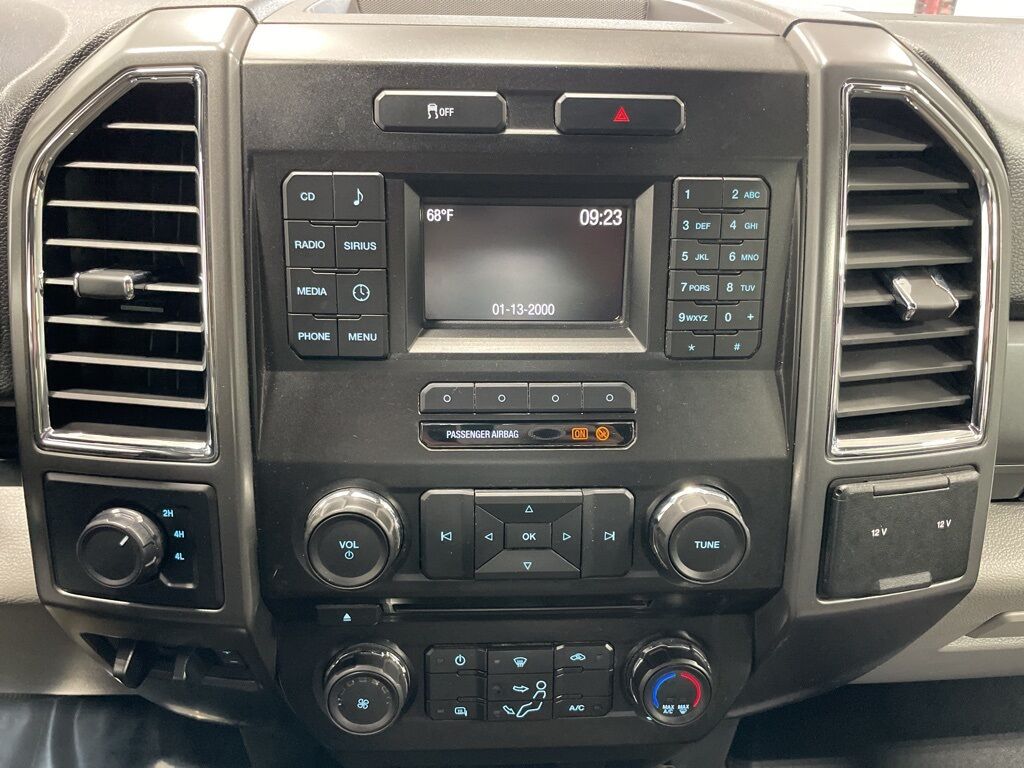 2018 Ford F-250 Super Duty 4x4 Crew Cab XLT Minocqua WI