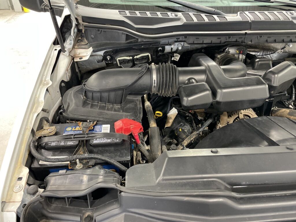 2018 Ford F-250 Super Duty 4x4 Crew Cab XLT Minocqua WI