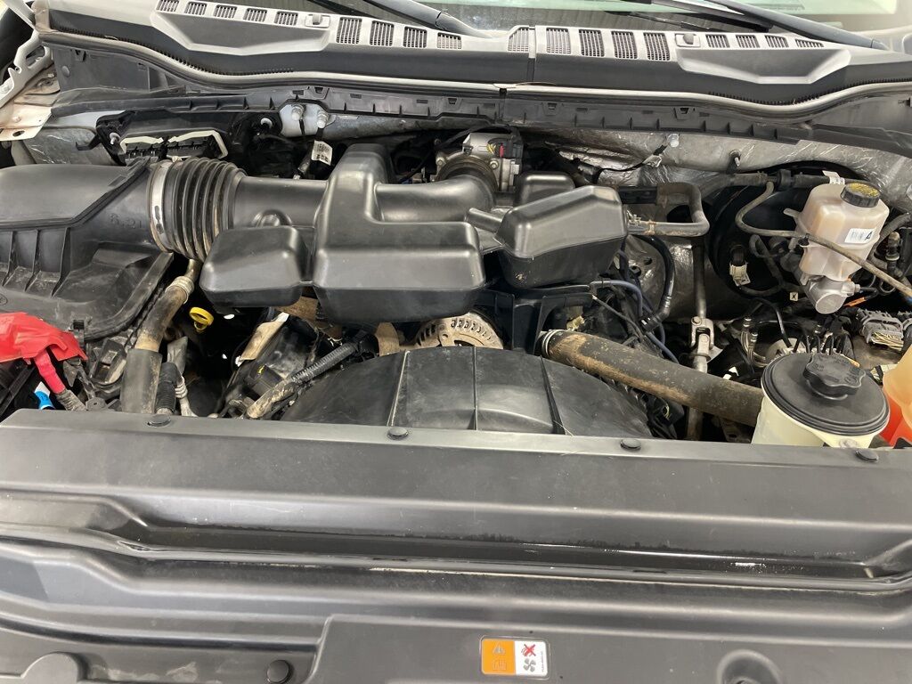 2018 Ford F-250 Super Duty 4x4 Crew Cab XLT Minocqua WI