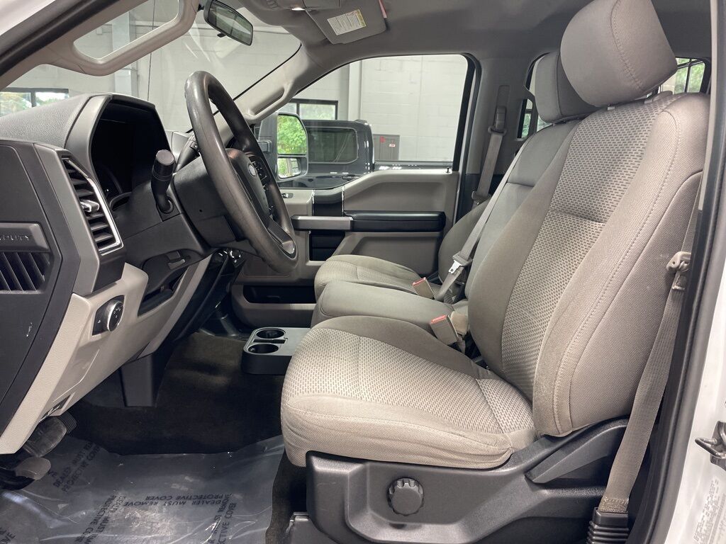 2018 Ford F-250 Super Duty 4x4 Crew Cab XLT Minocqua WI