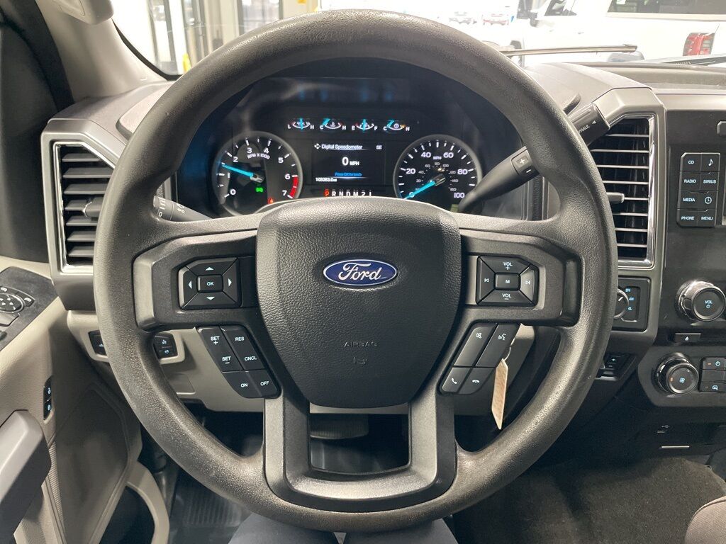 2018 Ford F-250 Super Duty 4x4 Crew Cab XLT Minocqua WI