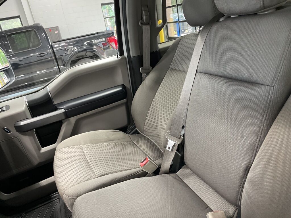 2018 Ford F-250 Super Duty 4x4 Crew Cab XLT Minocqua WI