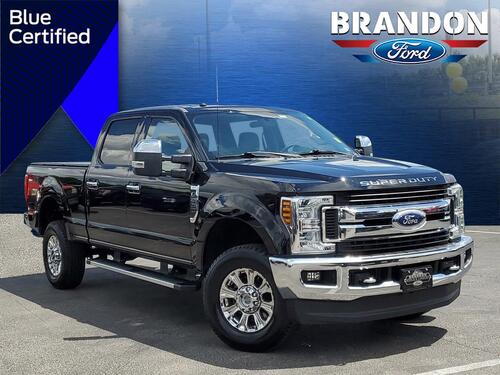 2018 Ford F-250 Super Duty SRW XLT Tampa FL 2018 Ford F-250 Super Duty SRW XLT Tampa FL