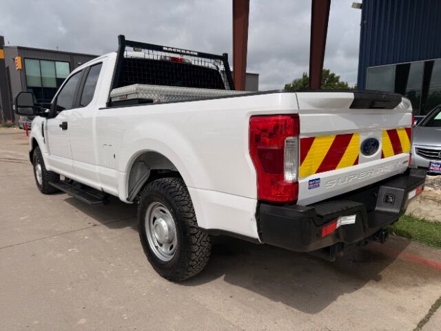 2018 Ford F-250 XL
