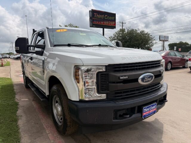 2018 Ford F-250 XL
