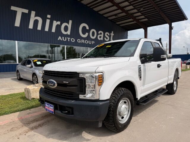 2018 Ford F-250